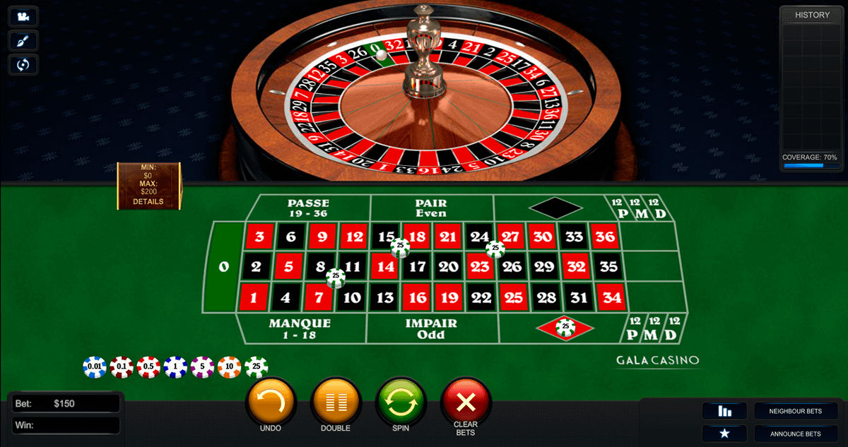 Video slots casino games
