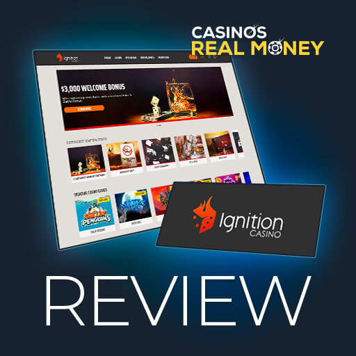 Ignition Casino Slots