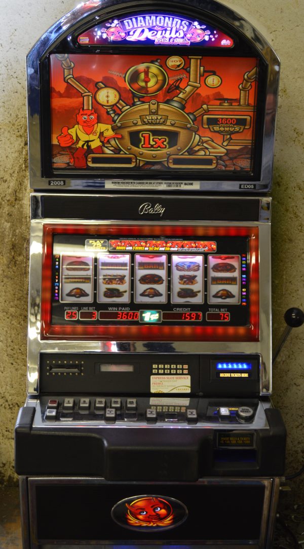 Williams Slot Machines For Sale